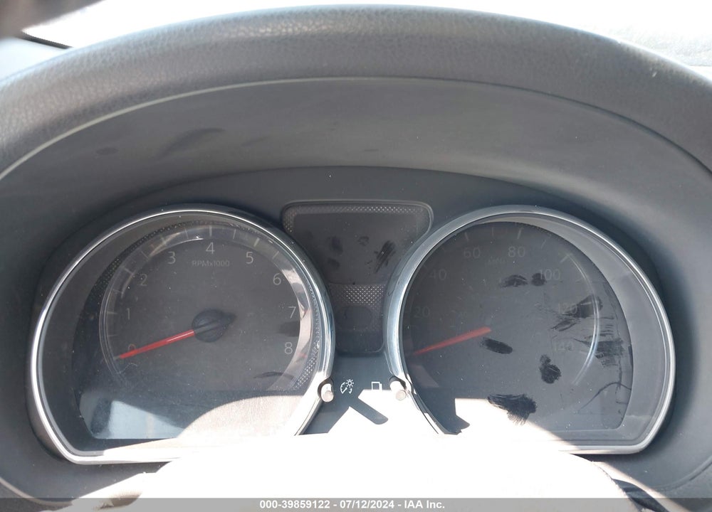 2014 NISSAN VERSA NOTE SV VIN: 3N1CE2CP6EL372314