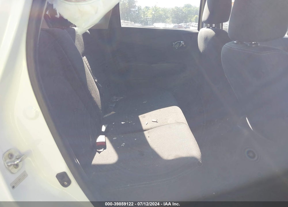 2014 NISSAN VERSA NOTE SV VIN: 3N1CE2CP6EL372314
