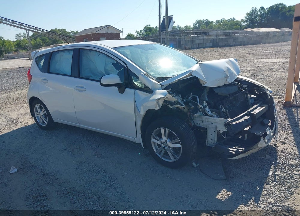 2014 NISSAN VERSA NOTE SV VIN: 3N1CE2CP6EL372314