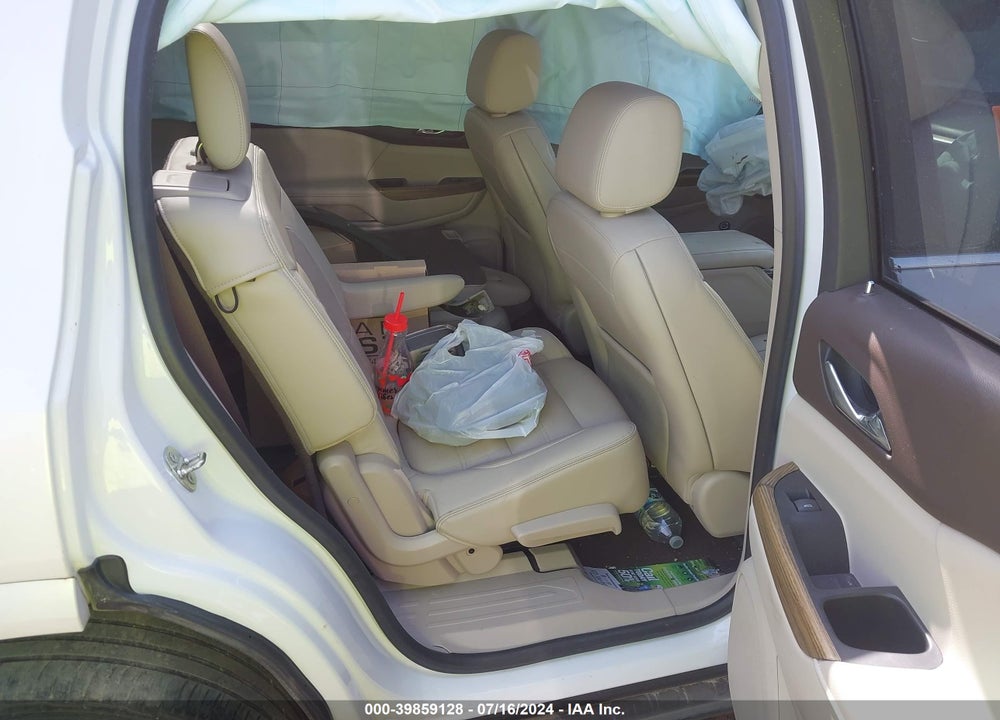 2017 GMC ACADIA DENALI VIN: 1GKKNPLS1HZ238922