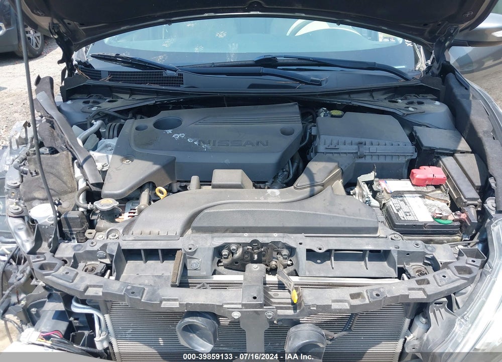 2017 NISSAN ALTIMA 2.5 SV VIN: 1N4AL3AP1HC129325