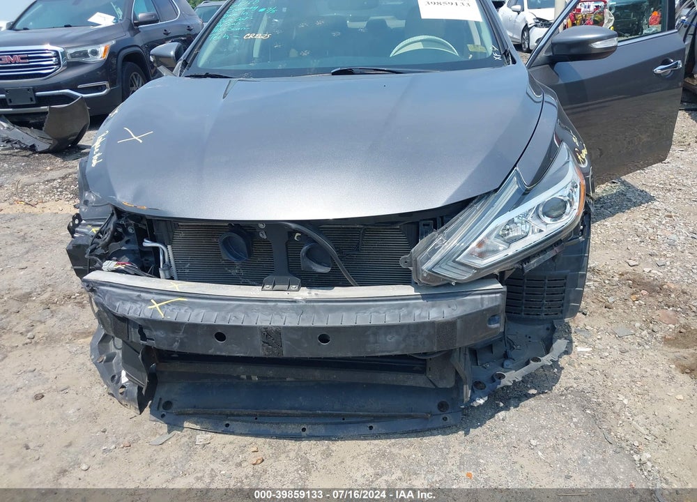 2017 NISSAN ALTIMA 2.5 SV VIN: 1N4AL3AP1HC129325