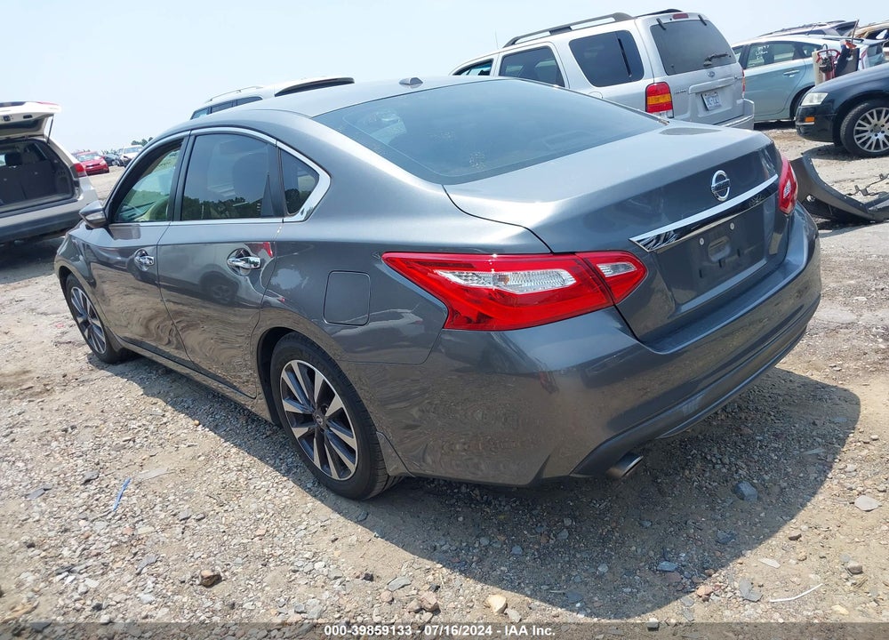 2017 NISSAN ALTIMA 2.5 SV VIN: 1N4AL3AP1HC129325