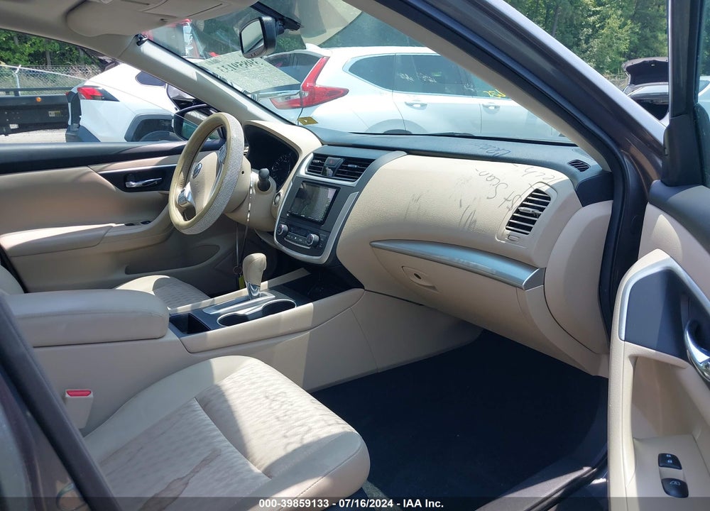 2017 NISSAN ALTIMA 2.5 SV VIN: 1N4AL3AP1HC129325