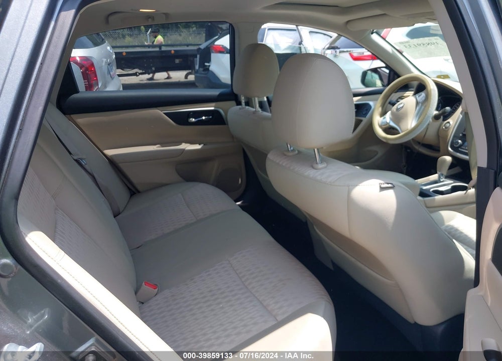 2017 NISSAN ALTIMA 2.5 SV VIN: 1N4AL3AP1HC129325