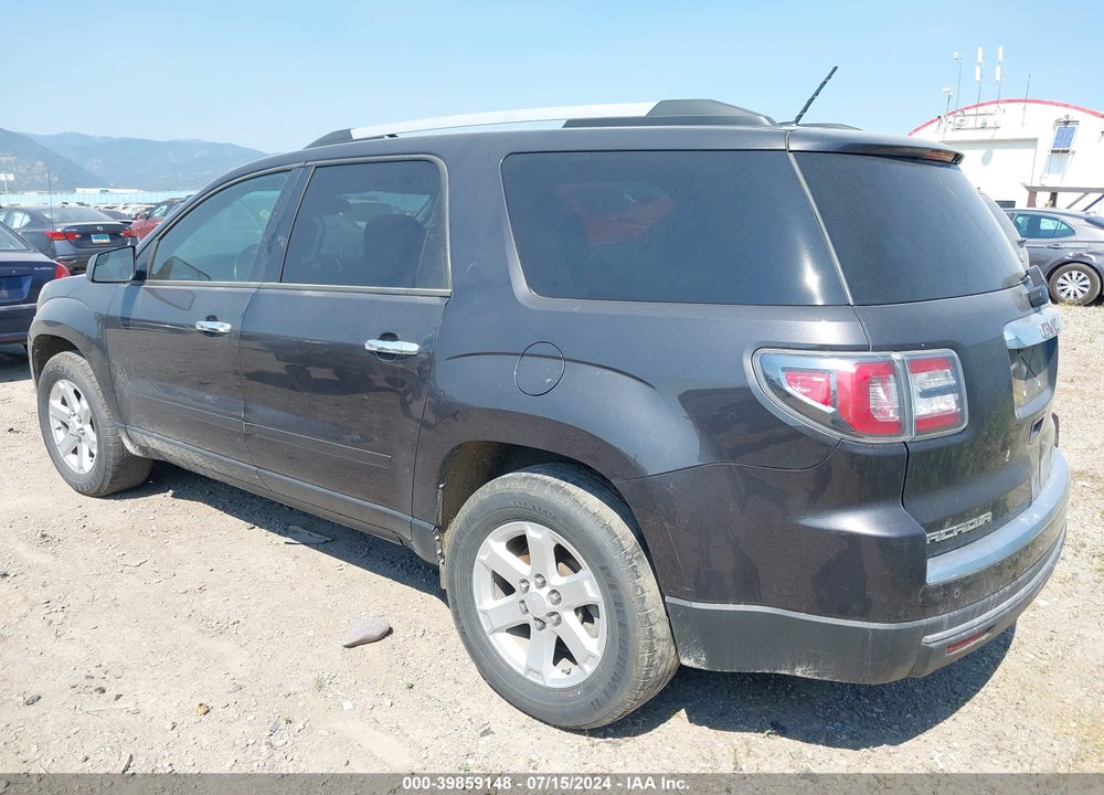 2014 GMC ACADIA SLE-2 VIN: 1GKKVPKD7EJ359306