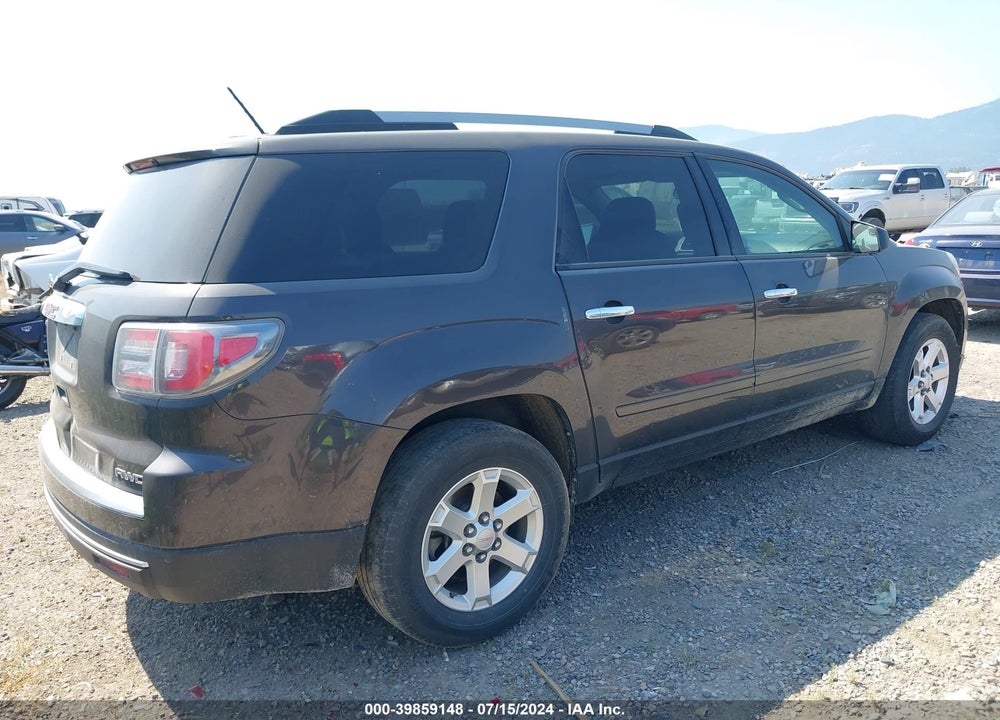 2014 GMC ACADIA SLE-2 VIN: 1GKKVPKD7EJ359306