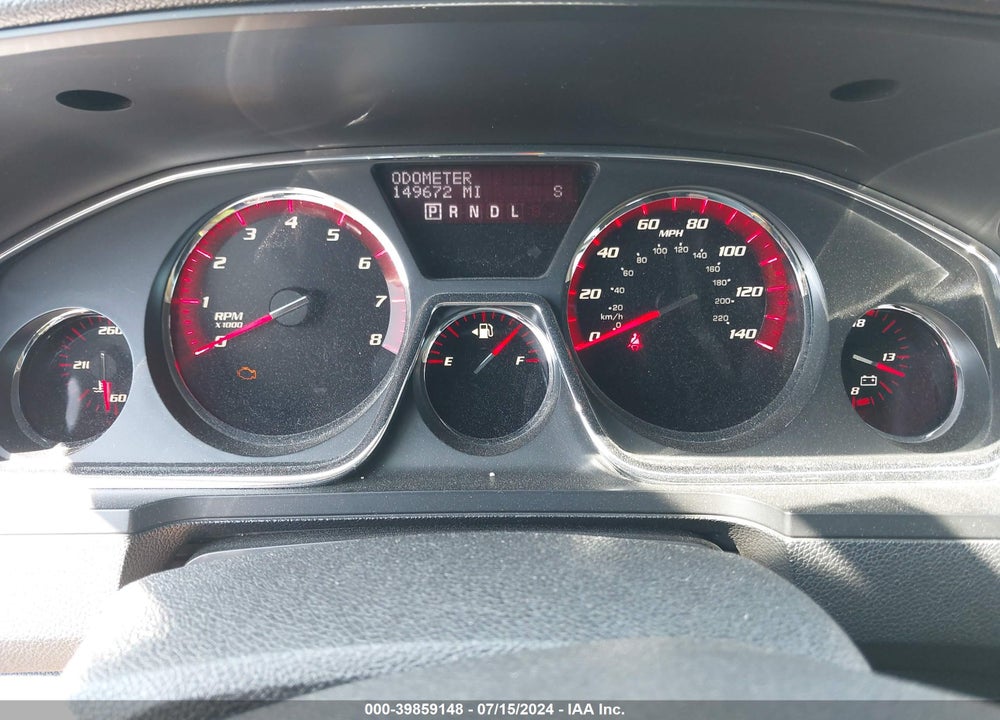 2014 GMC ACADIA SLE-2 VIN: 1GKKVPKD7EJ359306