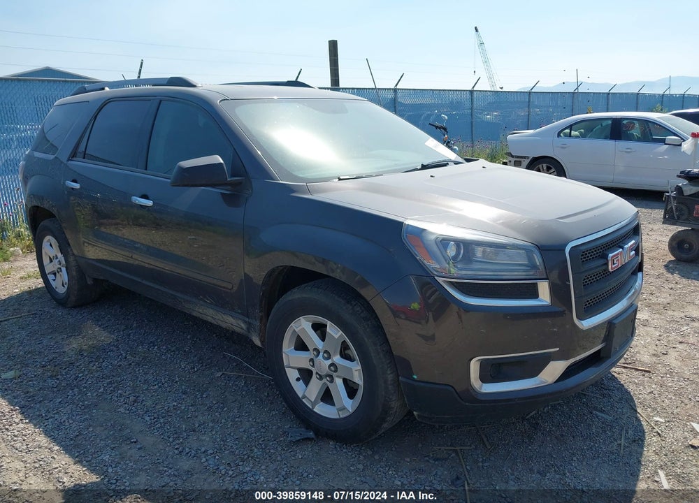 2014 GMC ACADIA SLE-2 VIN: 1GKKVPKD7EJ359306
