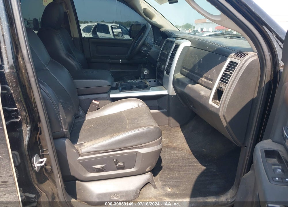 2012 RAM 1500 SPORT VIN: 1C6RD7MT0CS327538