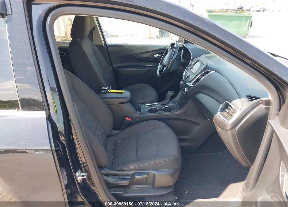 2020 CHEVROLET EQUINOX AWD LT 1.5L TURBO VIN: 2GNAXUEV6L6128225
