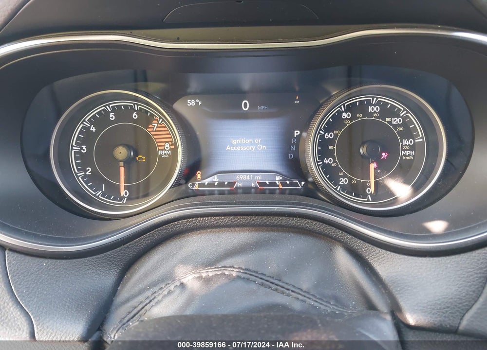 2019 JEEP CHEROKEE LIMITED 4X4 VIN: 1C4PJMDX5KD304995