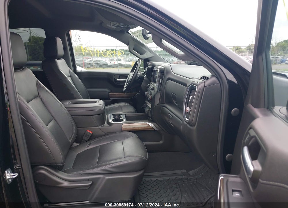 2020 CHEVROLET SILVERADO 1500 4WD SHORT BED LT TRAIL BOSS VIN: 1GCPYFED3LZ279238