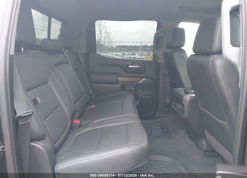 2020 CHEVROLET SILVERADO 1500 4WD SHORT BED LT TRAIL BOSS VIN: 1GCPYFED3LZ279238