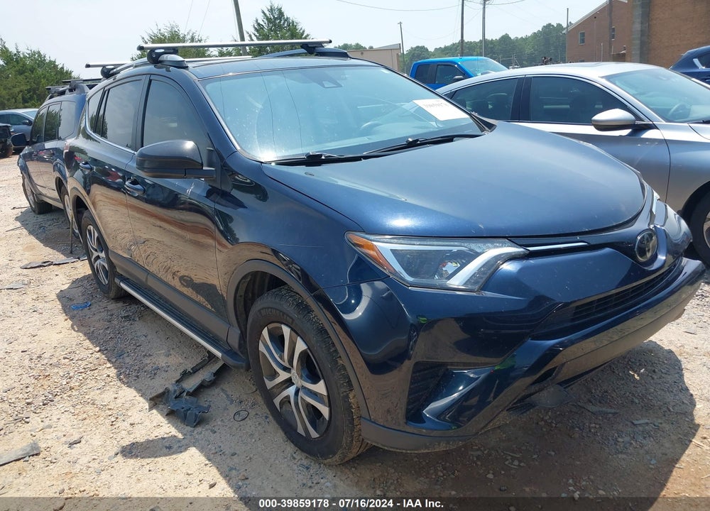 2018 TOYOTA RAV4 LE VIN: JTMZFREV4JJ723621