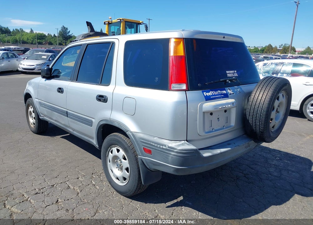 2000 HONDA CR-V LX VIN: JHLRD2842YC000061