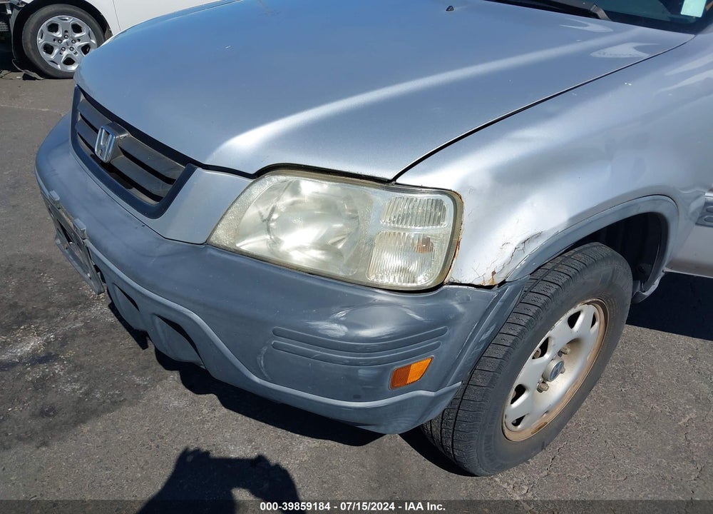 2000 HONDA CR-V LX VIN: JHLRD2842YC000061