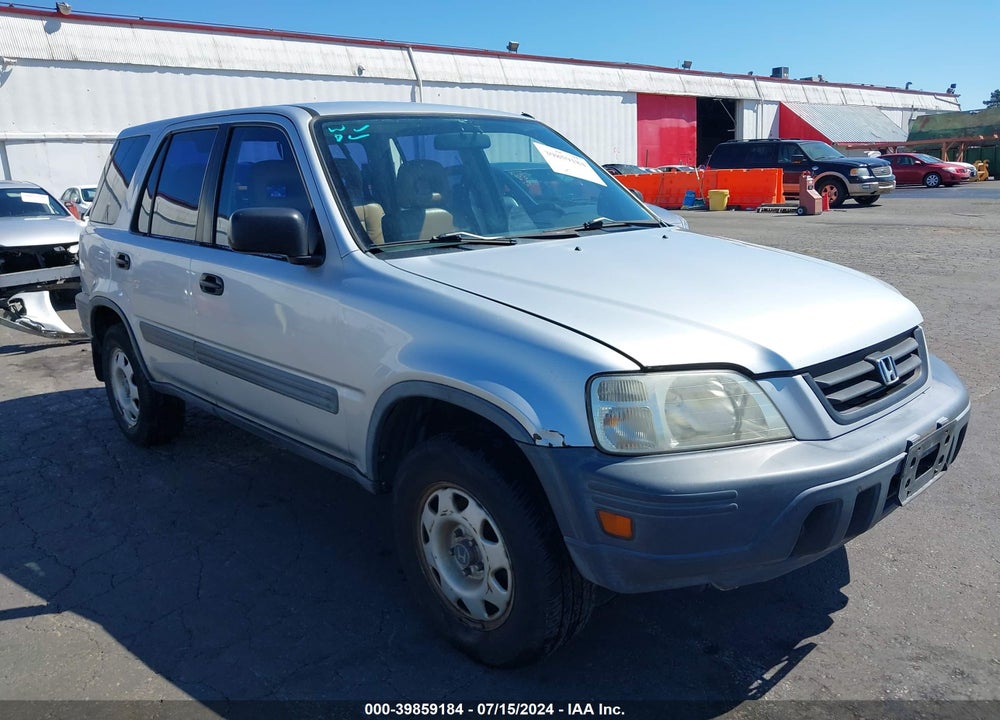 2000 HONDA CR-V LX VIN: JHLRD2842YC000061