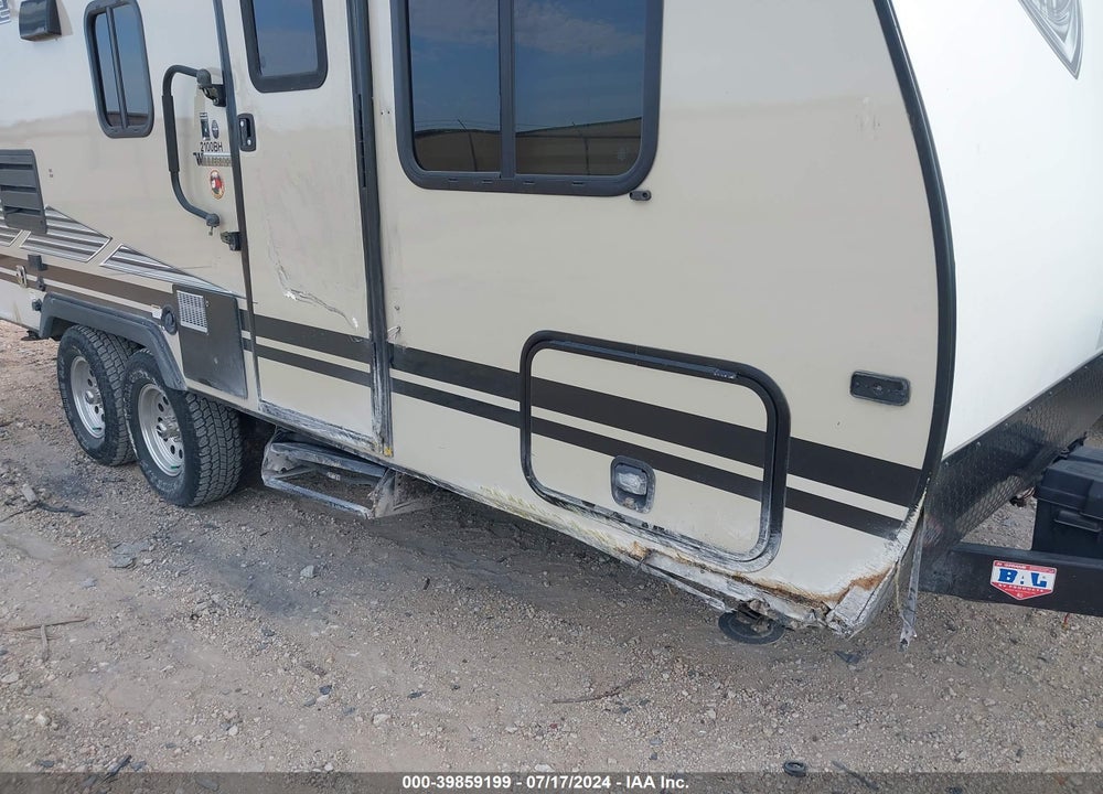 2019 WINNEBAGO MICRO MINI VIN: 54CTM2J25K3044669