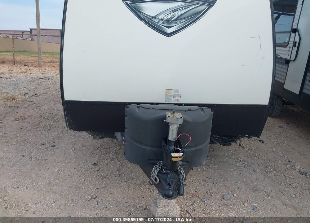 2019 WINNEBAGO MICRO MINI VIN: 54CTM2J25K3044669