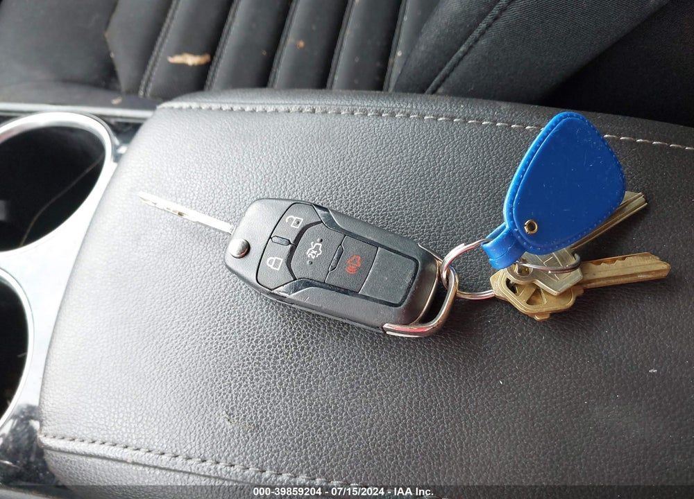 2013 FORD FUSION SE VIN: 3FA6P0H79DR108376