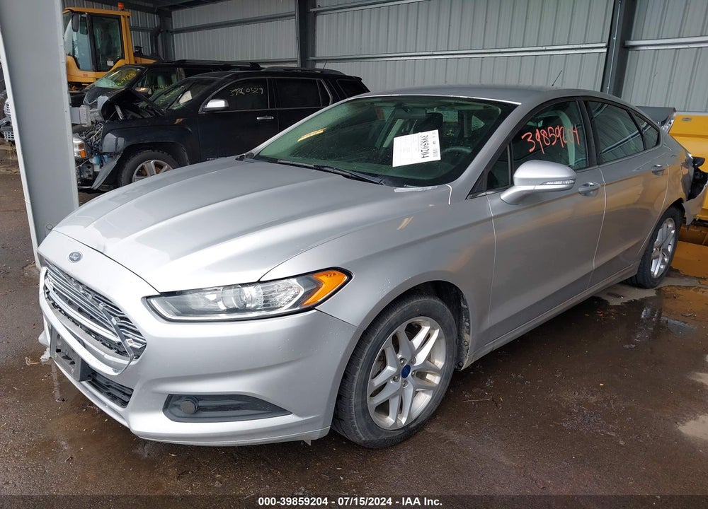 2013 FORD FUSION SE VIN: 3FA6P0H79DR108376