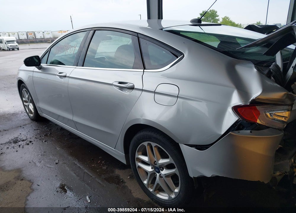2013 FORD FUSION SE VIN: 3FA6P0H79DR108376
