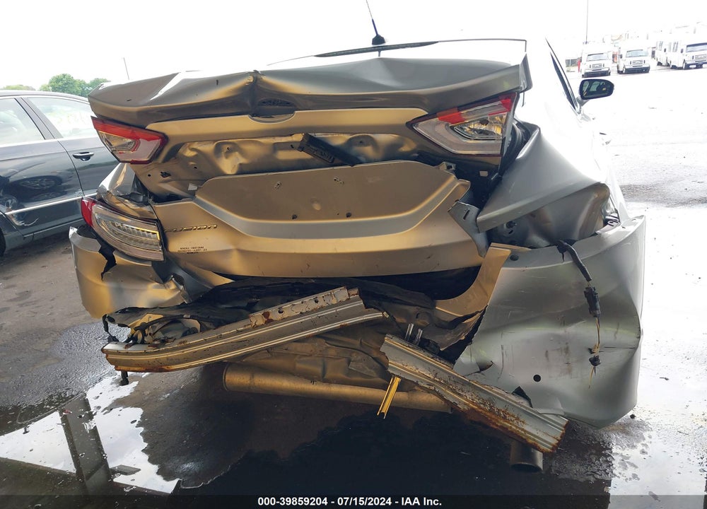 2013 FORD FUSION SE VIN: 3FA6P0H79DR108376