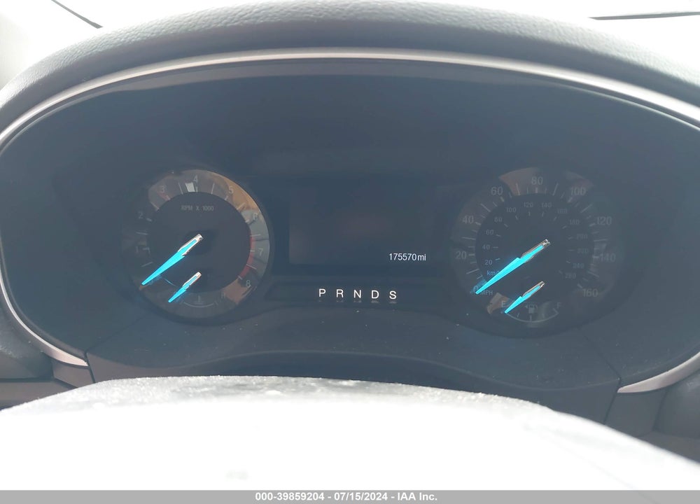2013 FORD FUSION SE VIN: 3FA6P0H79DR108376