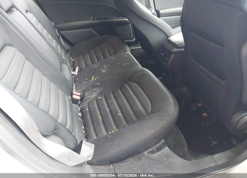 2013 FORD FUSION SE VIN: 3FA6P0H79DR108376