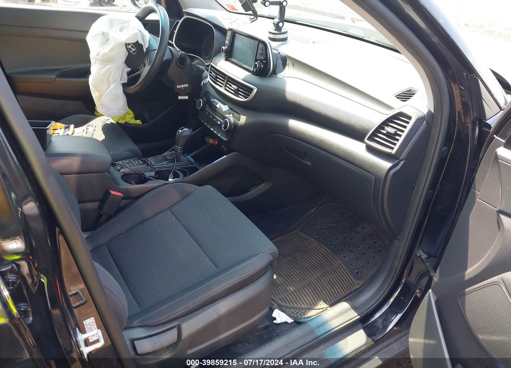2019 HYUNDAI TUCSON VALUE VIN: KM8J3CA46KU853282