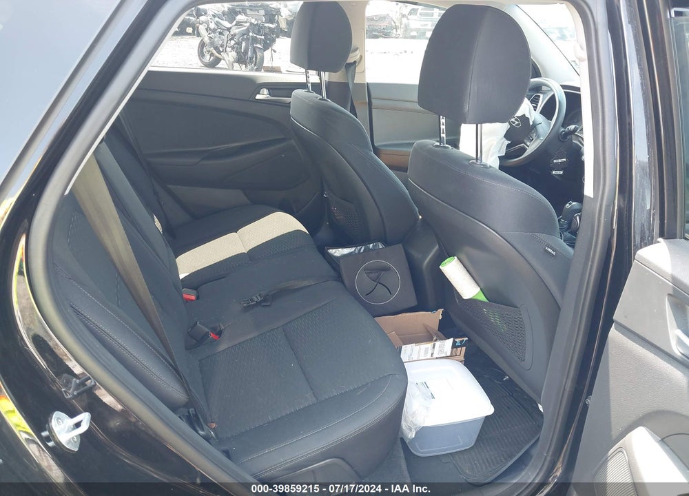 2019 HYUNDAI TUCSON VALUE VIN: KM8J3CA46KU853282