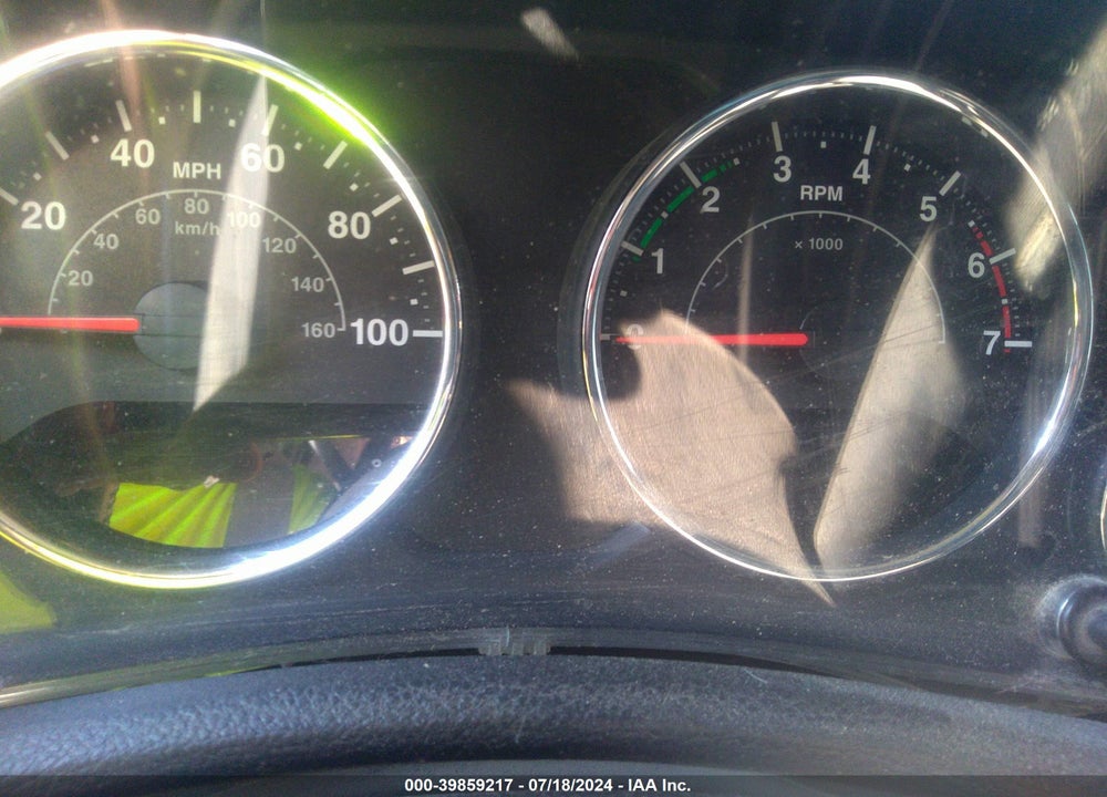 2011 JEEP WRANGLER UNLIMITED SPORT VIN: 1J4BA3H17BL525055