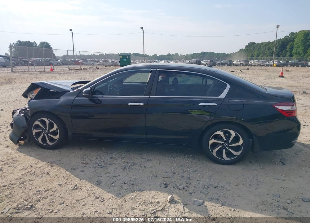 2016 HONDA ACCORD VIN: 1HGCR2F73GA216269