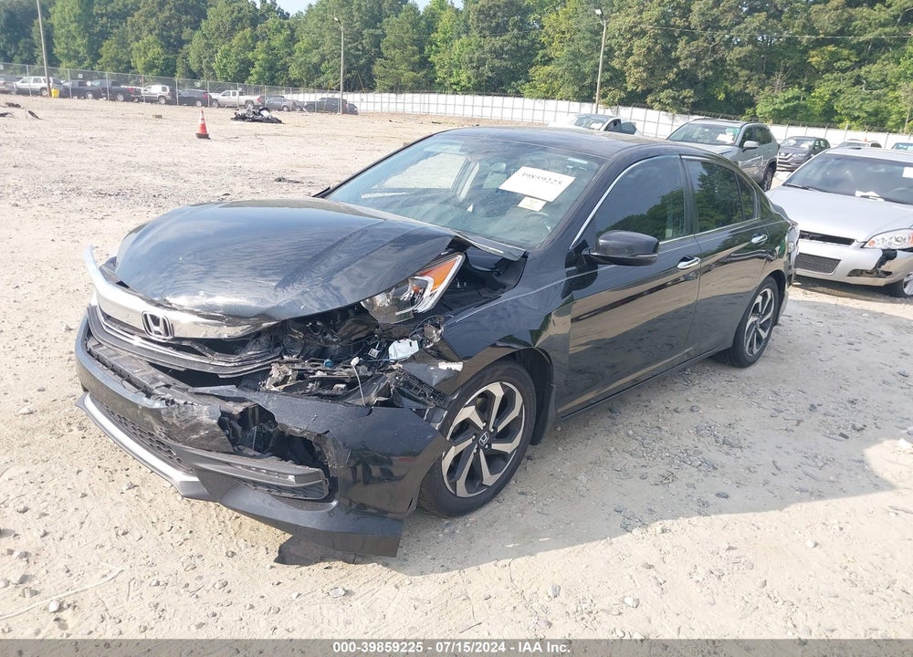 2016 HONDA ACCORD VIN: 1HGCR2F73GA216269