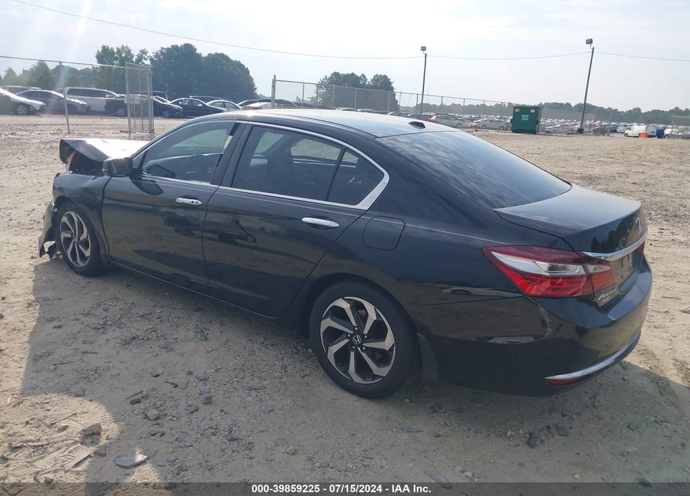 2016 HONDA ACCORD VIN: 1HGCR2F73GA216269