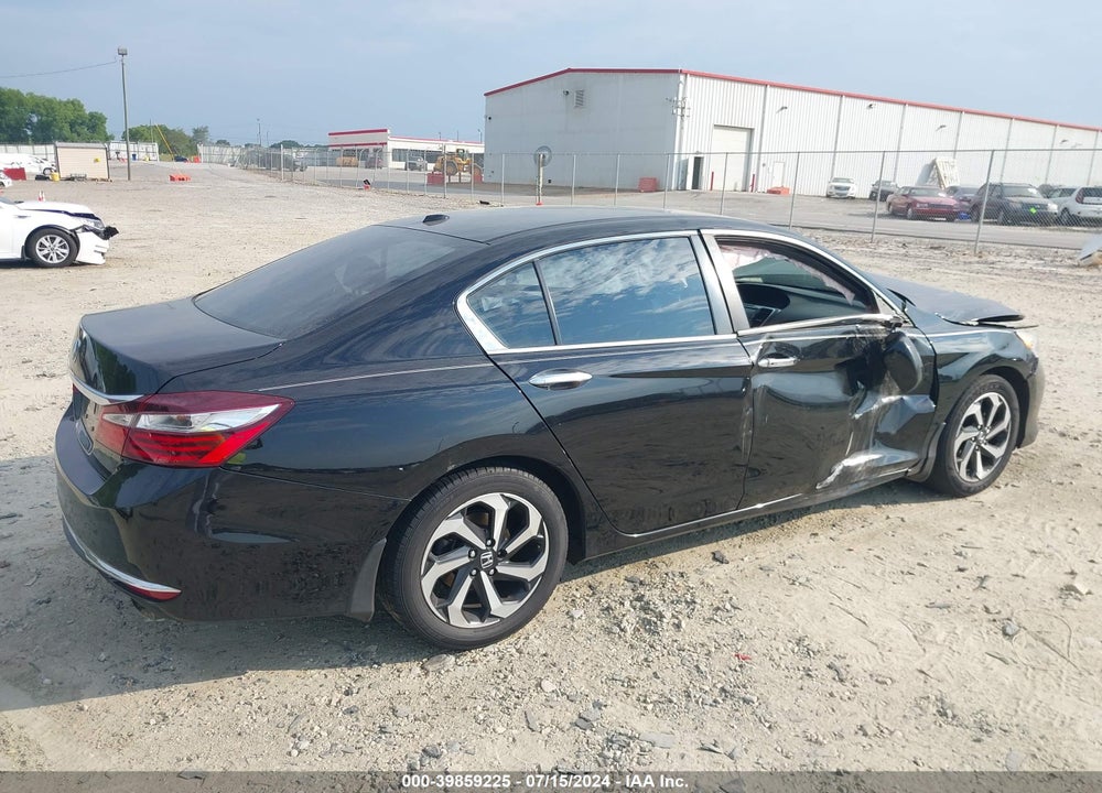 2016 HONDA ACCORD VIN: 1HGCR2F73GA216269