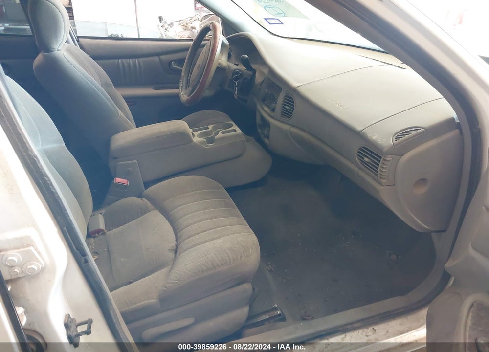 2004 BUICK CENTURY VIN: 2G4WS52J841173732