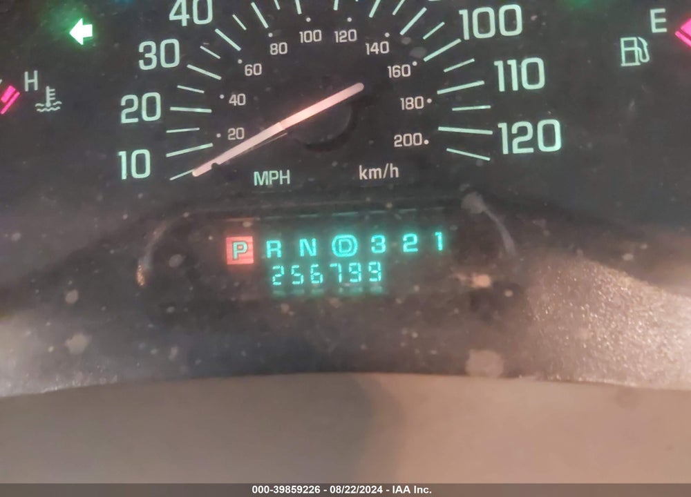 2004 BUICK CENTURY VIN: 2G4WS52J841173732