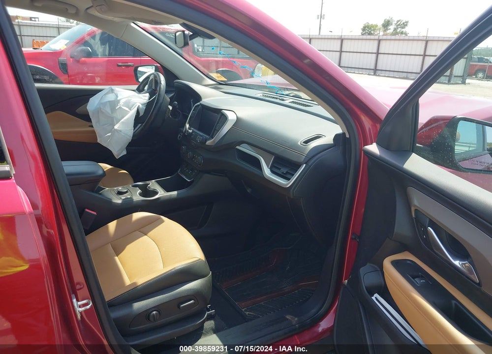 2019 GMC TERRAIN SLT VIN: 3GKALPEX7KL156394
