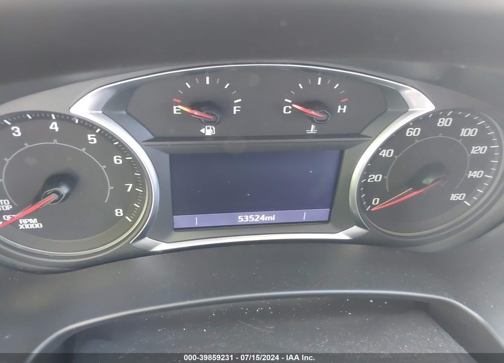 2019 GMC TERRAIN SLT VIN: 3GKALPEX7KL156394