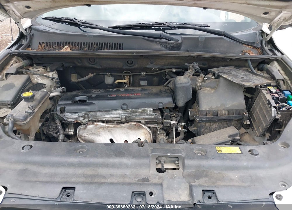 2007 TOYOTA RAV4 VIN: JTMZD33VX75048610