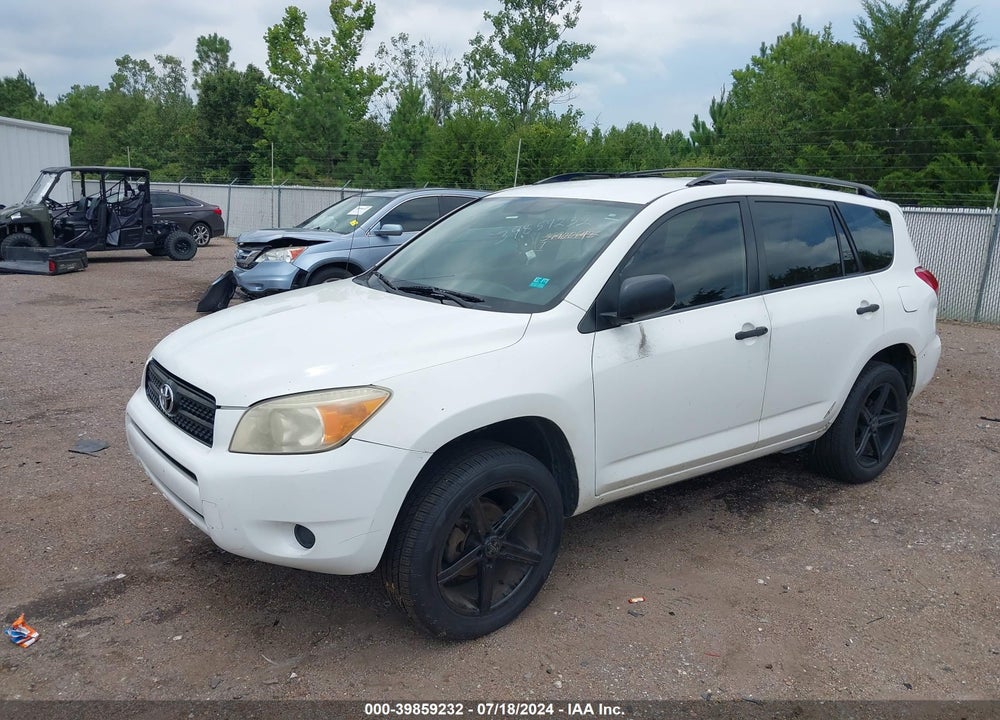 2007 TOYOTA RAV4 VIN: JTMZD33VX75048610