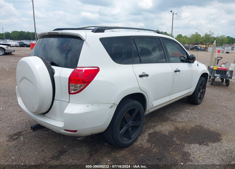 2007 TOYOTA RAV4 VIN: JTMZD33VX75048610