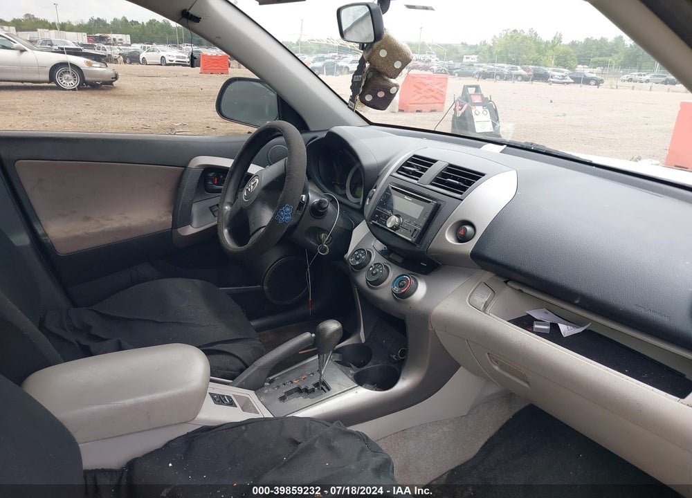 2007 TOYOTA RAV4 VIN: JTMZD33VX75048610
