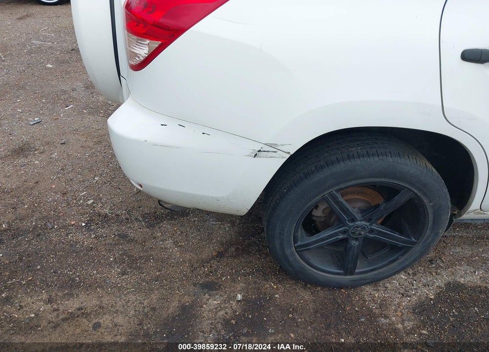 2007 TOYOTA RAV4 VIN: JTMZD33VX75048610