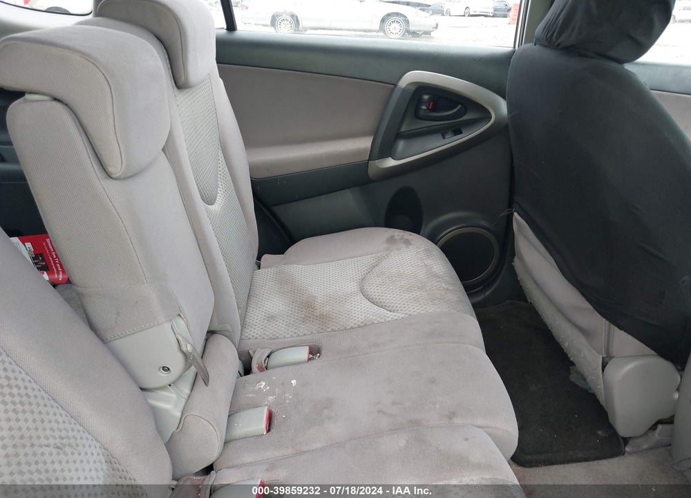 2007 TOYOTA RAV4 VIN: JTMZD33VX75048610