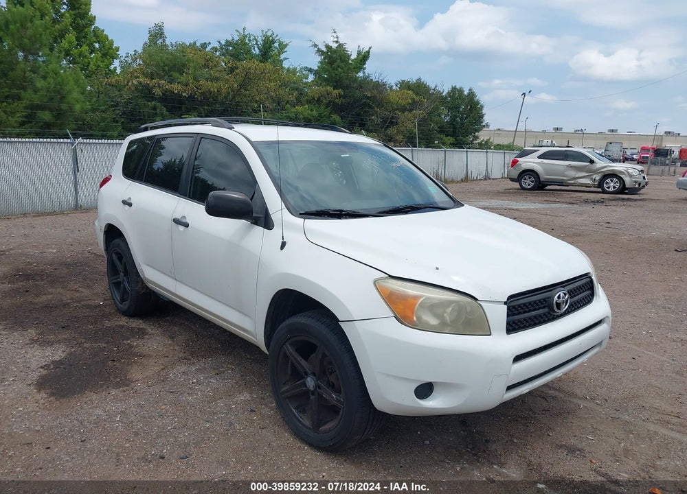 2007 TOYOTA RAV4 VIN: JTMZD33VX75048610
