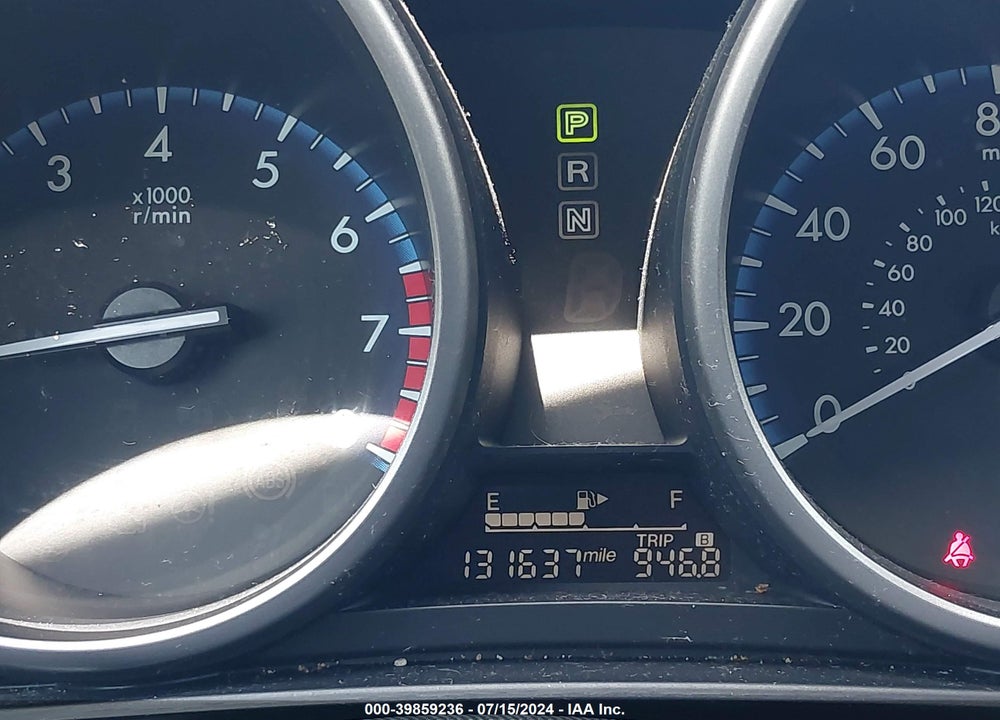 2013 MAZDA 3 I SPORT VIN: JM1BL1UP9D1823197