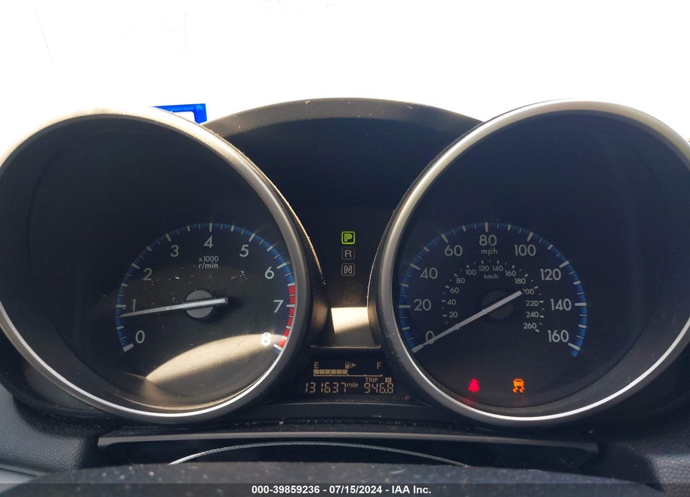 2013 MAZDA 3 I SPORT VIN: JM1BL1UP9D1823197
